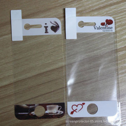 Coffee Perfume Screen Protector for iPhone 4S, with Long Lasting Protection and Not Rub or Fall Off